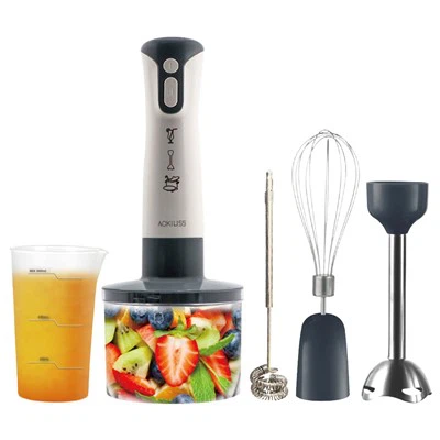 Patates püresi yapmak için elde taşınan bir çubuk blender kullanılabilir mi?